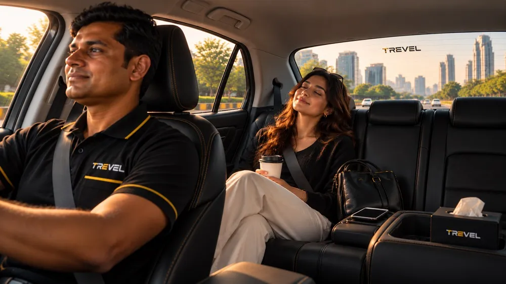 Gurgaon to IGI Airport Cab: Your Complete 2026 Guide