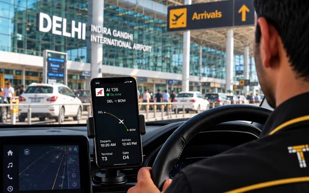 Gurgaon to IGI Airport Cab: Your Complete 2026 Guide