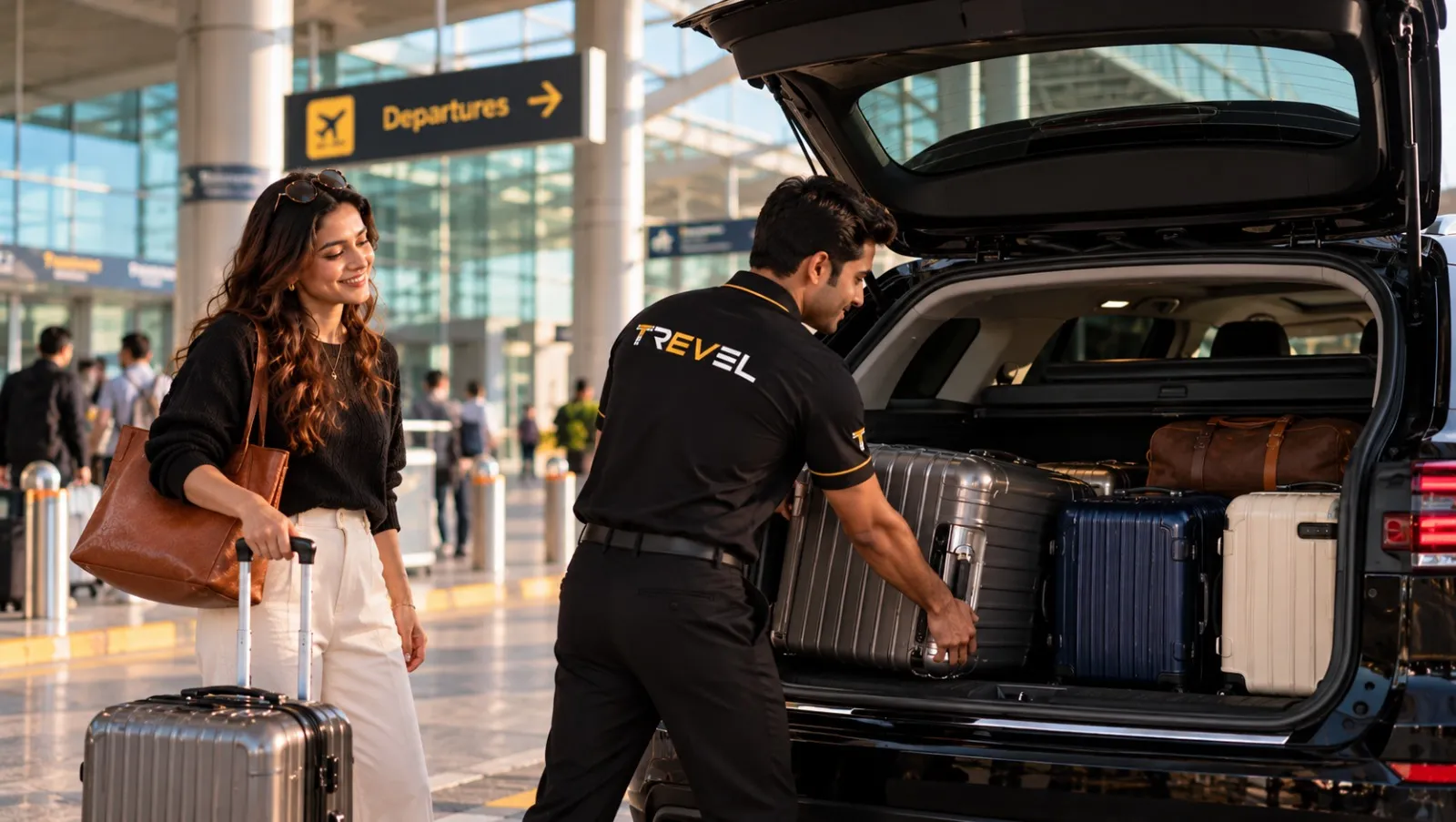 Gurgaon to IGI Airport Cab: Your Complete 2026 Guide